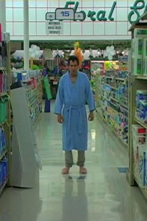 Balls in the Icebox (2003) poster