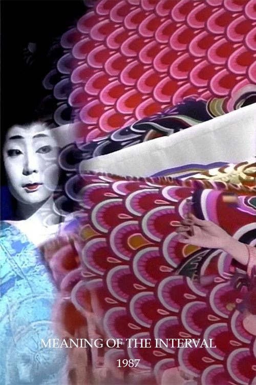 Meaning of the Interval (1987) poster