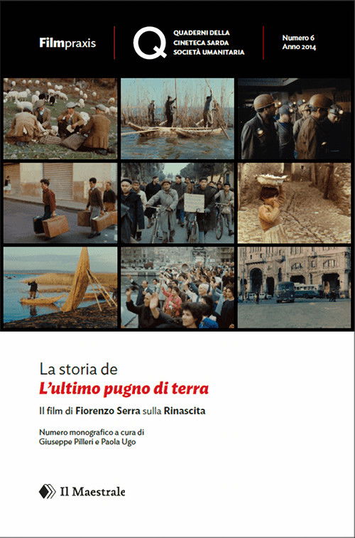 The Last Fistful of Land (1966) poster