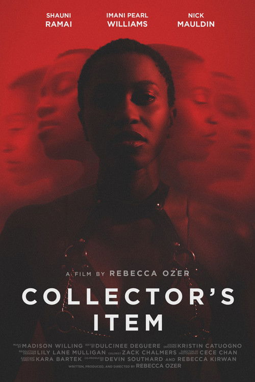 Collector's Item (2021) poster