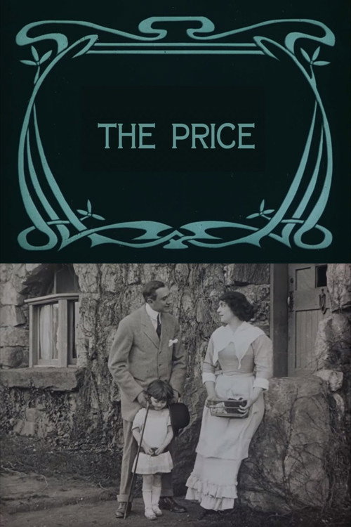 The Price (1911) poster
