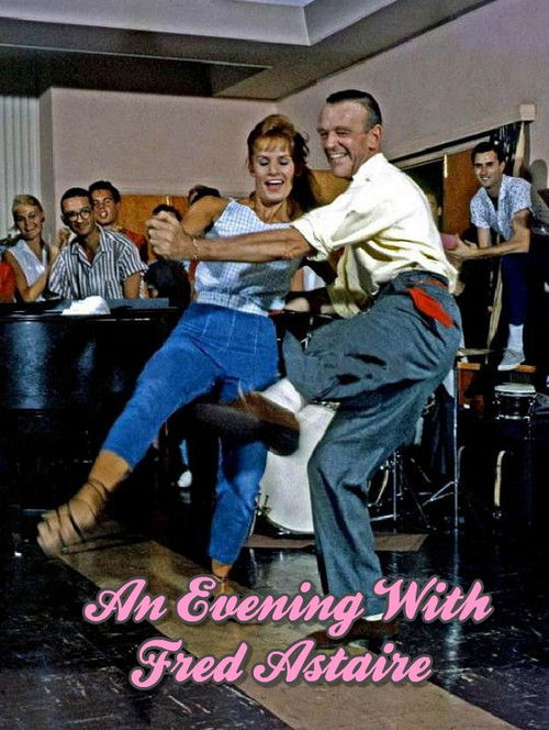 An Evening with Fred Astaire (1958) poster