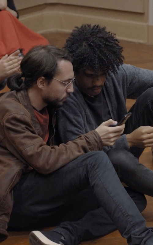 First Act (2019) poster