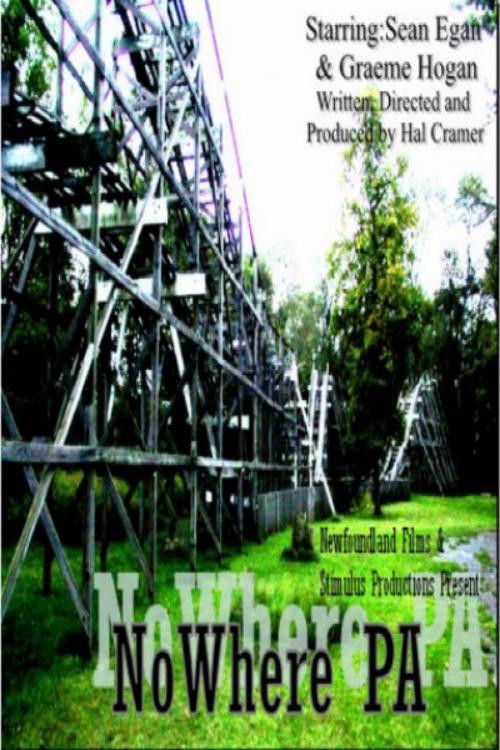 Nowhere, PA (2008) poster