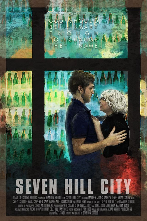 Seven Hill City (2018) poster