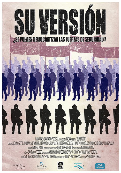 Su versión (2020) poster