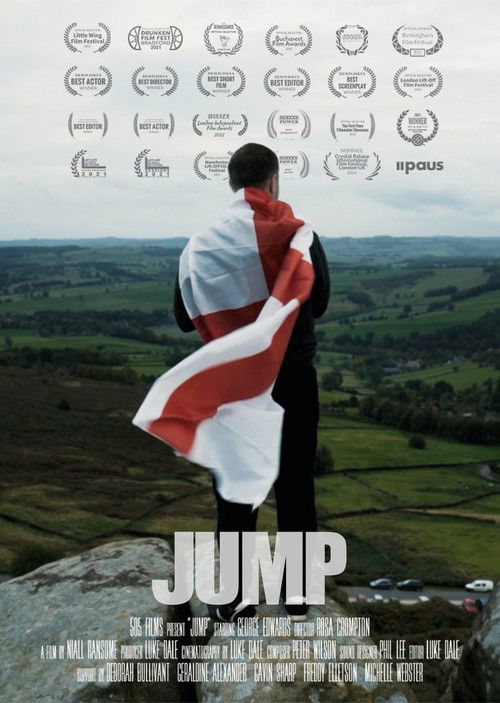 Jump (2021) poster