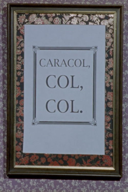 Snail, Cabbage, Cabbage (1995) poster