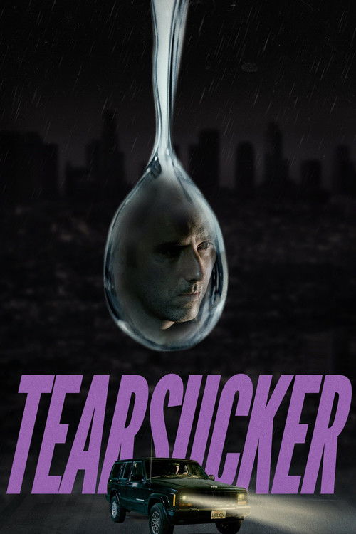 Tearsucker (2023) poster