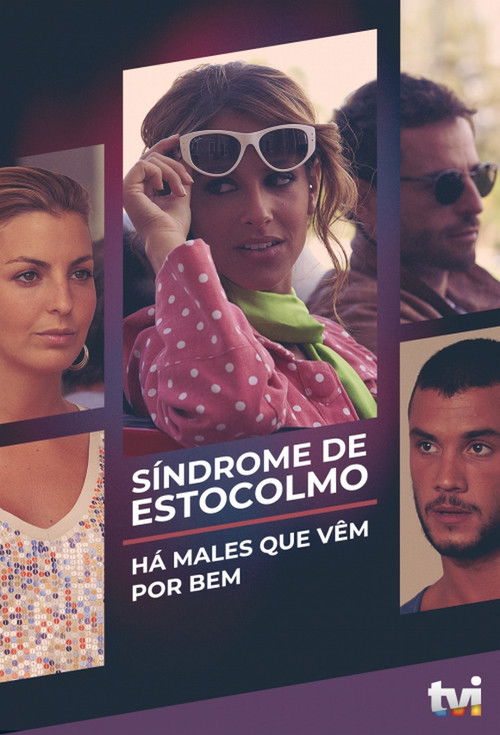 Síndrome de Estocolmo (2012) poster