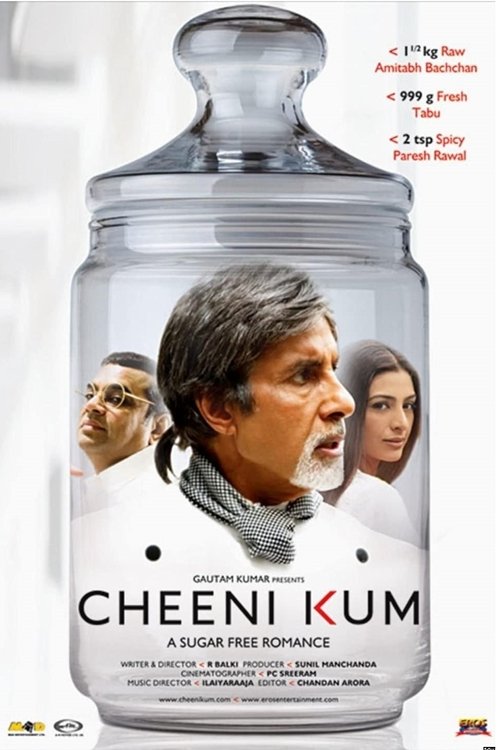 Cheeni Kum (2007) poster