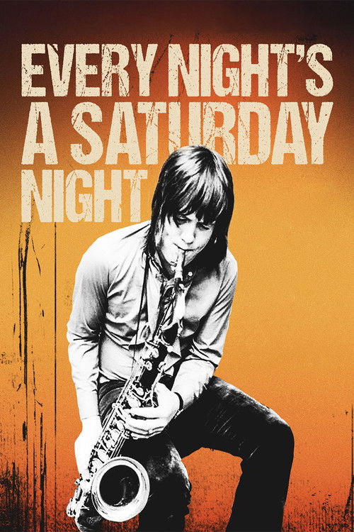 Every Night's a Saturday Night (2018) poster