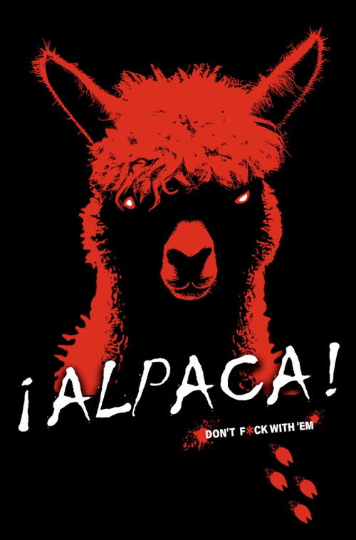Alpaca (2025) poster