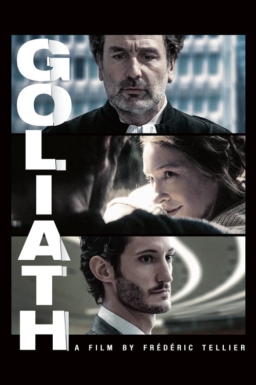 Goliath (2022) poster