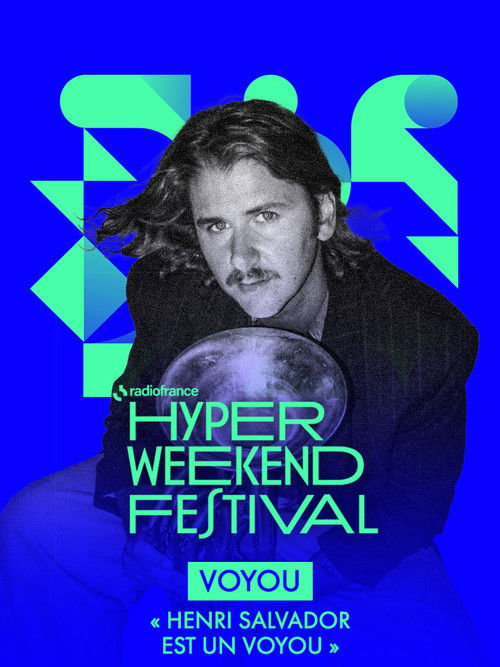 Voyou présente "Henri Salvador est un Voyou" - Hyper Weekend Festival 2025 (2025) poster