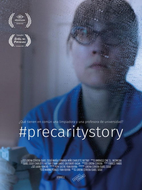 #PrecarityStory (2020) poster