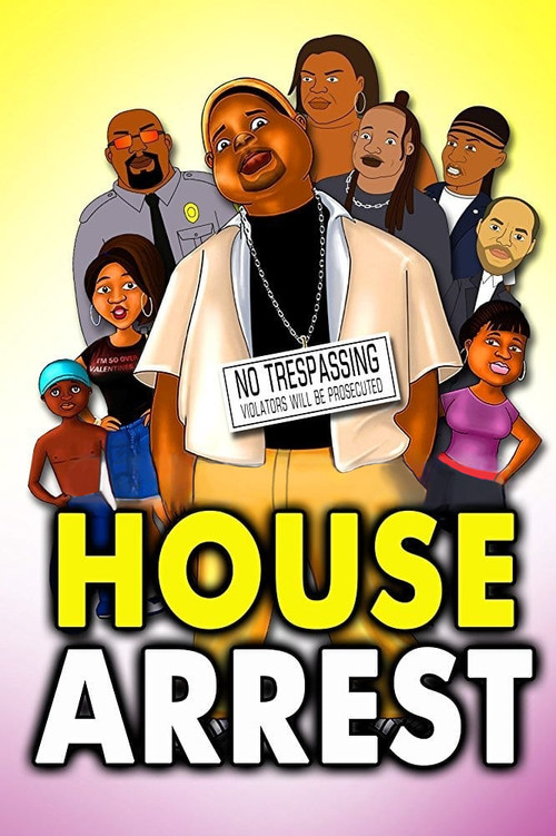 House Arrest (2016) poster