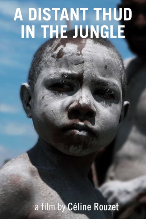 A Distant Thud In The Jungle (2022) poster