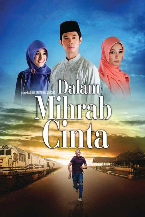 Dalam Mihrab Cinta (2010) poster