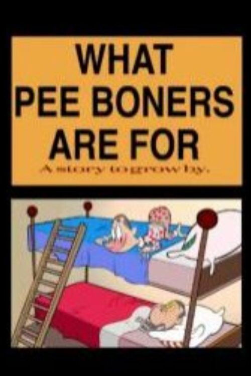 What Pee Boners Are For (1998) poster
