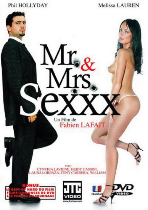 Mr & Mrs Sexxx (2005) poster