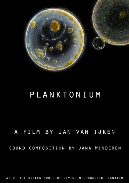 Planktonium (2021) poster