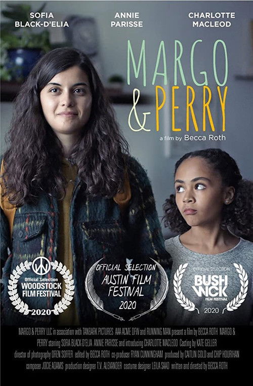 Margo & Perry (2020) poster