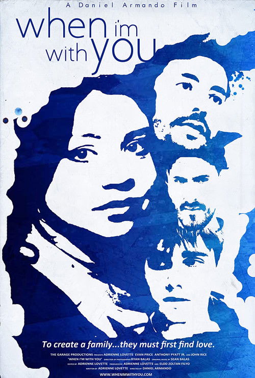 When I'm with You (2015) poster