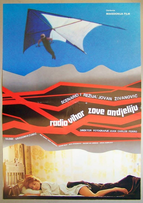 Radio Whirlwind Calls Andjelija (1979) poster