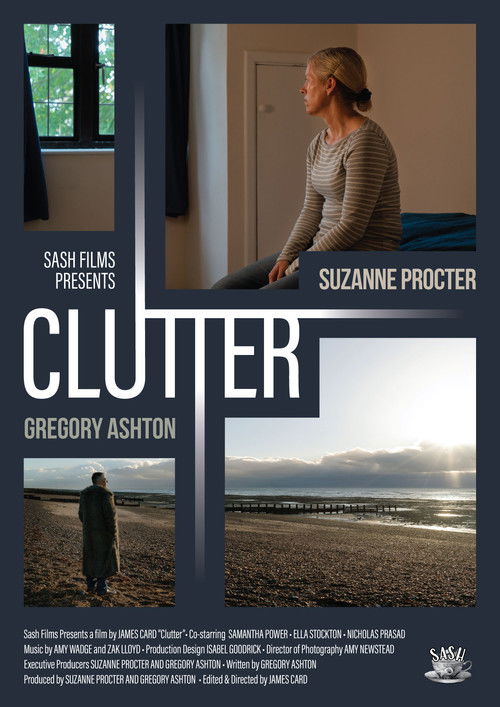 Clutter (2025) poster