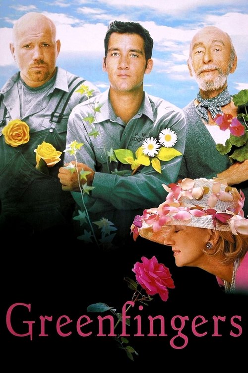 Yeşil Parmaklar (2001) poster