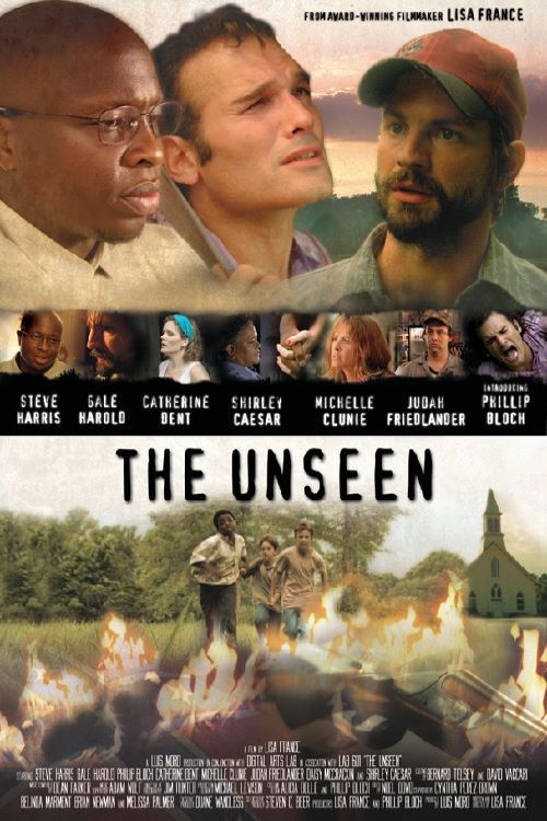 The Unseen (2005) poster