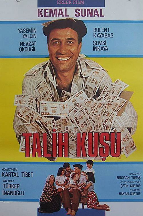 Talih Kuşu (1989) poster
