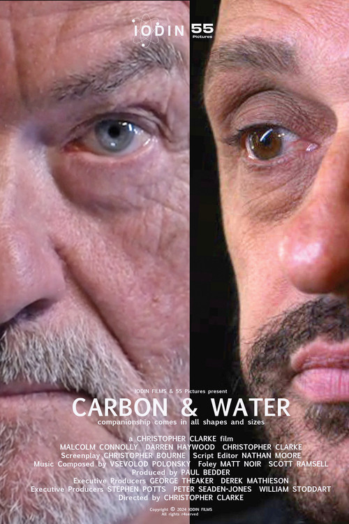 Carbon & Water (2024) poster