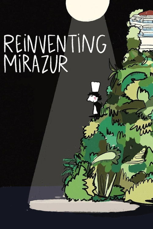 Reinventing Mirazur (2021) poster