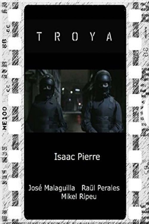 Troya (2014) poster