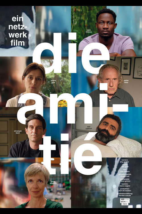 Die Amitié (2024) poster