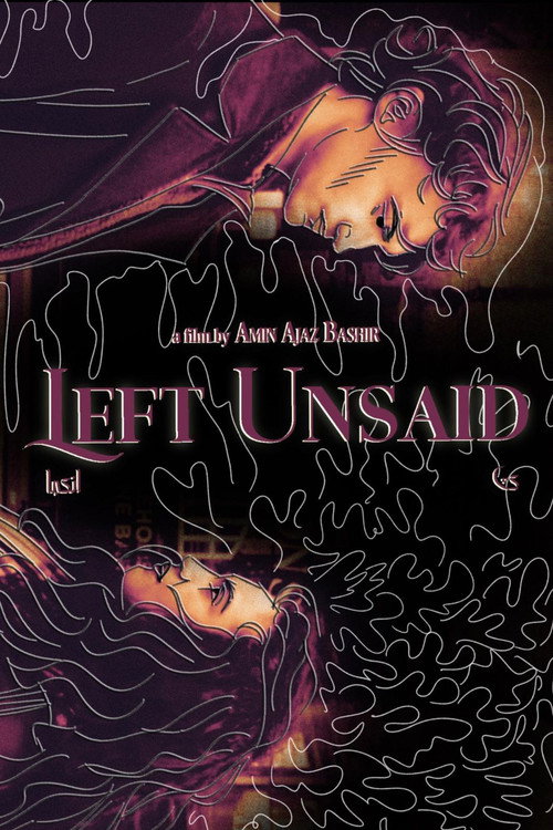 Left Unsaid (2026) poster