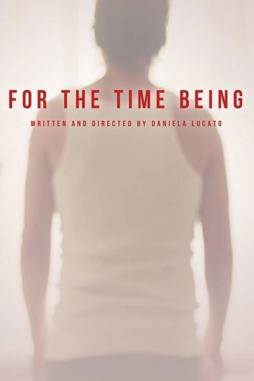 For the Time Being (2018) poster