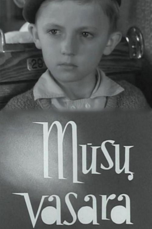 Our Summer (1963) poster