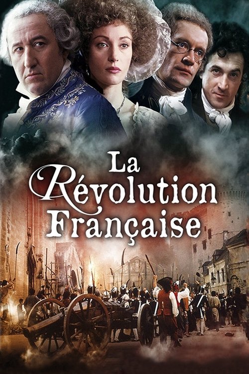 The French Revolution (1989) poster