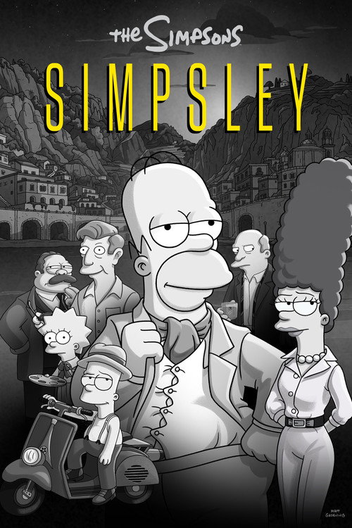 Simpsley (2026) poster