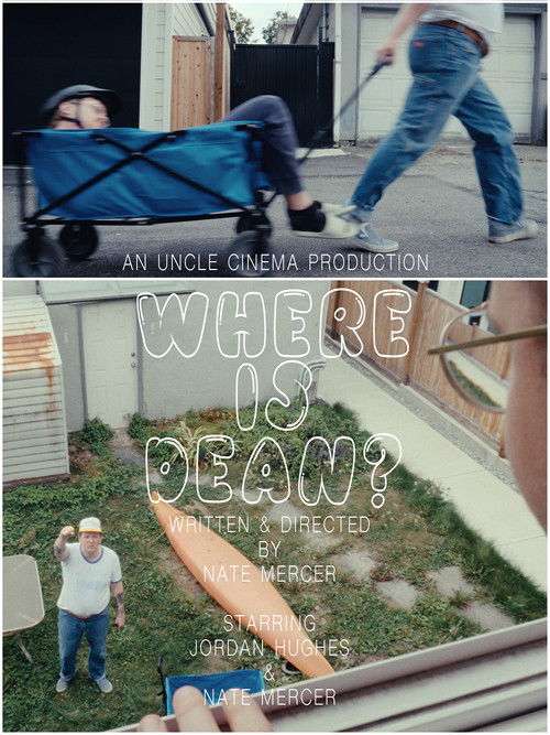 Where is Dean? poster