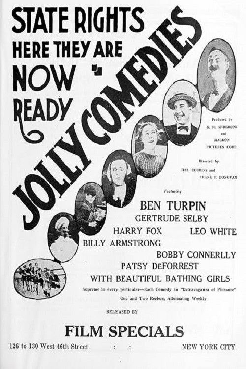 Pardon Me (1920) poster