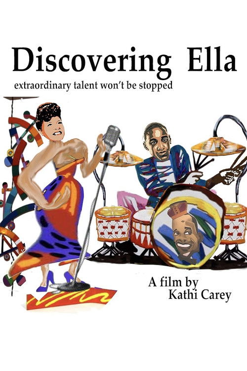Discovering Ella (2023) poster