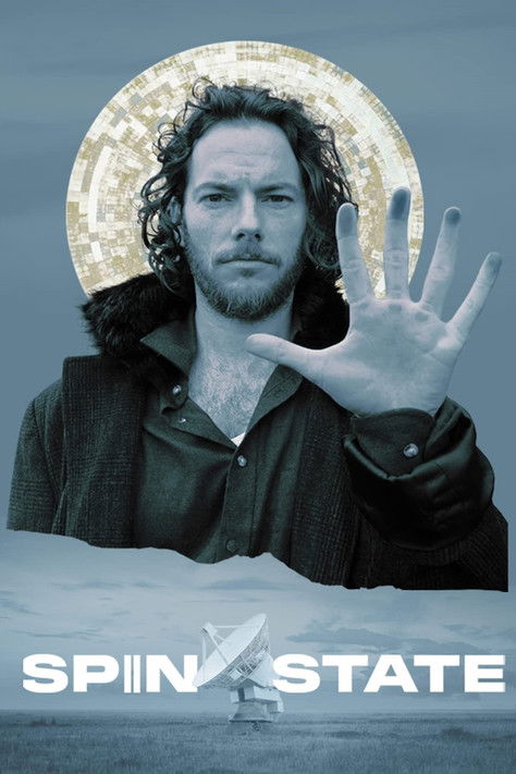 Spin State (2022) poster