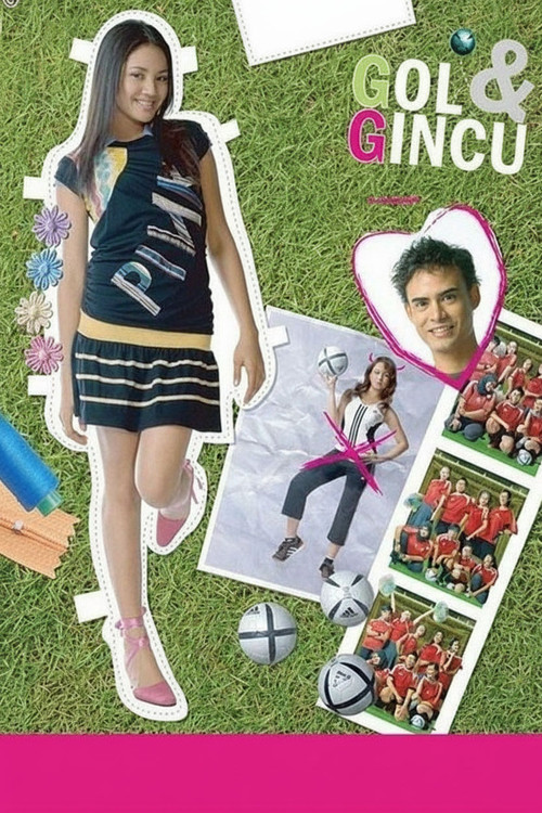 Gol & Gincu (2005) poster