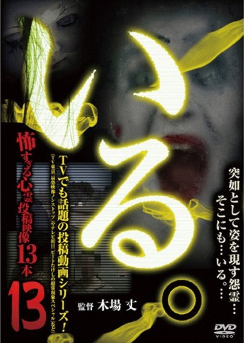 「Iru.」~ Kowasugiru Tōkō Eizō 13-hon ~ Vol.13 (2015) poster