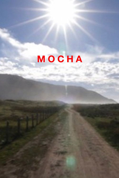 Mocha (2010) poster