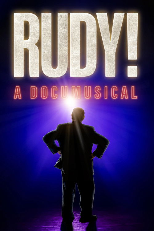 Rudy! A Documusical (2022) poster